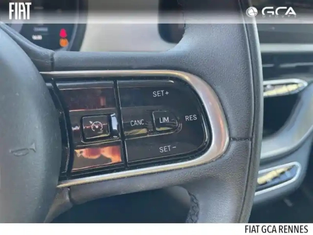 Fiat 500 e 95ch my23 — photo 25