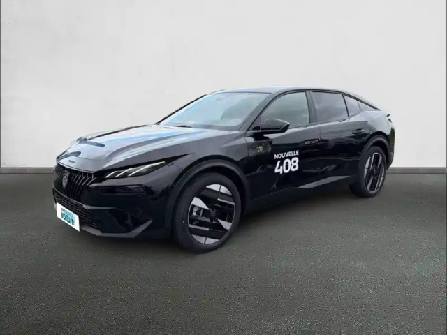 Peugeot 408 hybrid 145 e-dcs6