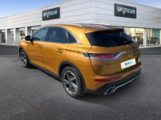 Ds Ds 7 crossback e-tense 4x4 300ch rivoli — photo 7