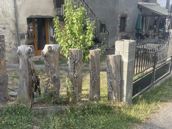 Maison Familiale env. 200m²- 4 Chambres -terrain 1760 m²