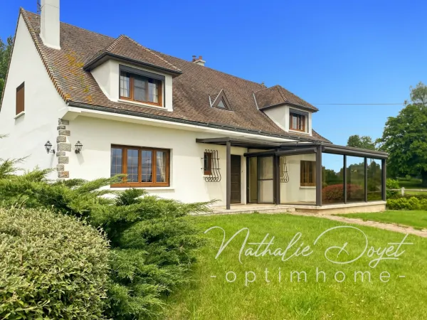Maison 7 pièces ROUGERIES (02)