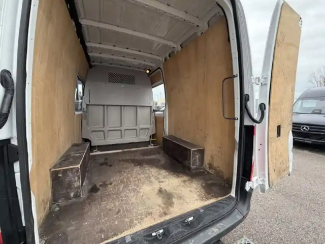 Mercedes Sprinter 314 cdi cabine approfondie 7 p — photo 8
