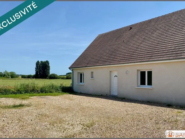 Maison 5 pièces 95 m²