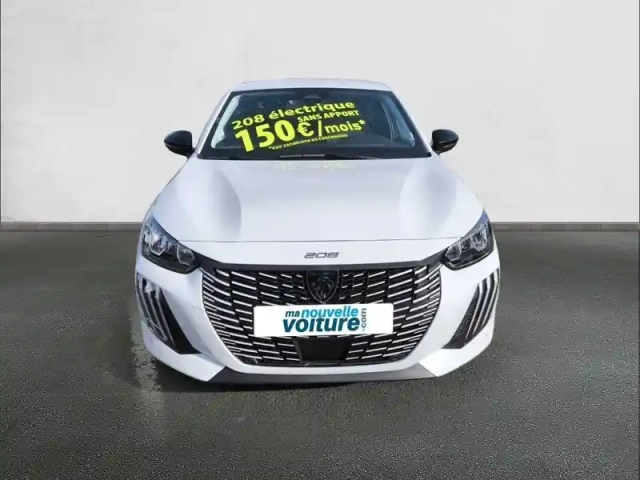 Peugeot 208 hybrid 110 ch e-dcs6 — photo 22