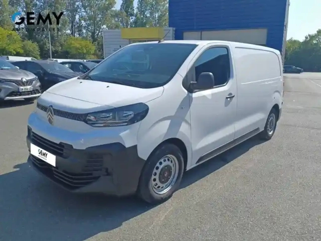 Citroën Jumpy fgn m bluehdi 120 s&amp;s bvm6