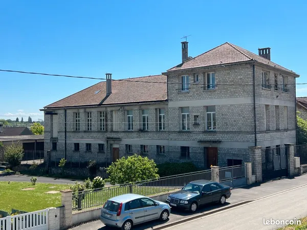 Vente immeuble 1.000 m Varennes-Sur-Seine (77130) 849.000
