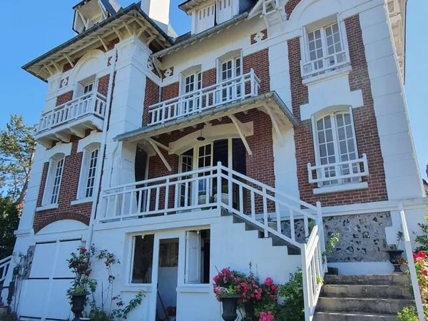 Maison « Belle époque » traditionnelle