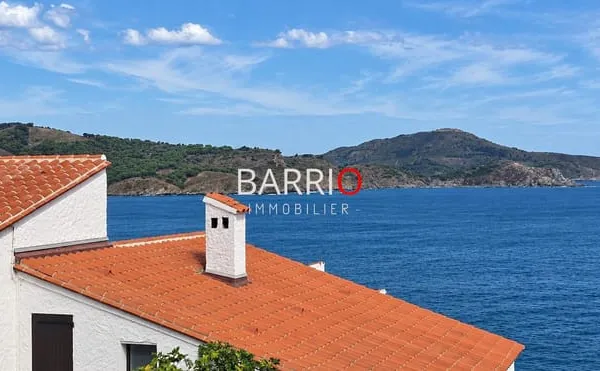 Un balcon sur la Méditerranée