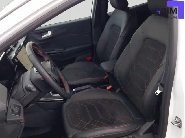 Ford Puma 1.0 ecoboost 155 ch mhev s&amp;s powershift — photo 30