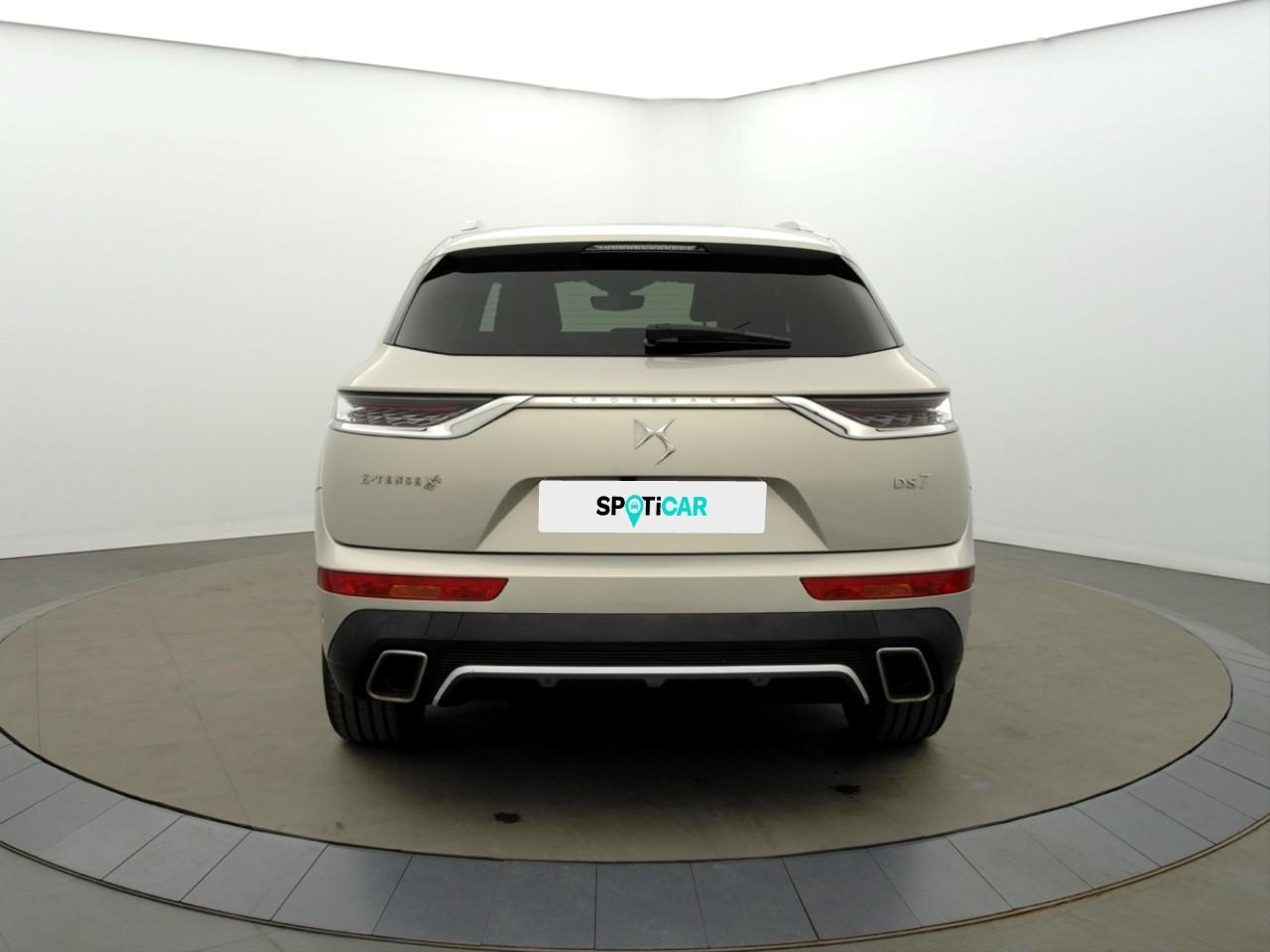 Ds Ds 7 crossback crossback hybride e-tense 300 eat8 4x4 rivoli — photo 4