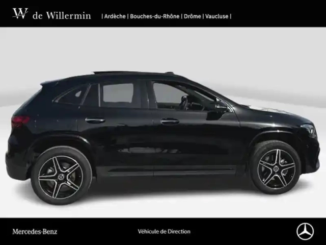 Mercedes Gla 250 e hybrid eq amg line — photo 26