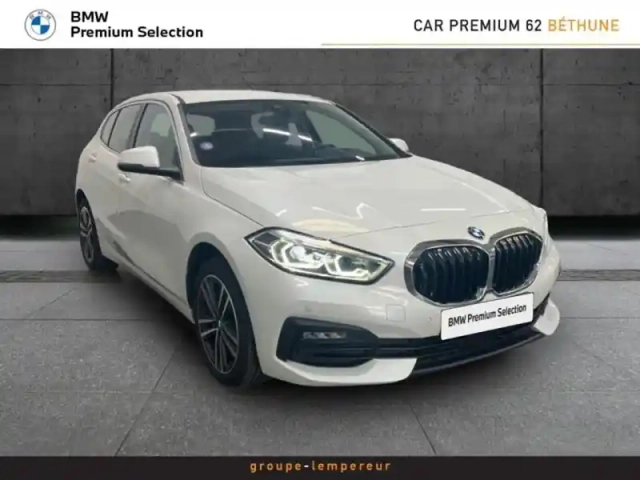 Bmw Serie 1 série 1 116i 109ch business design