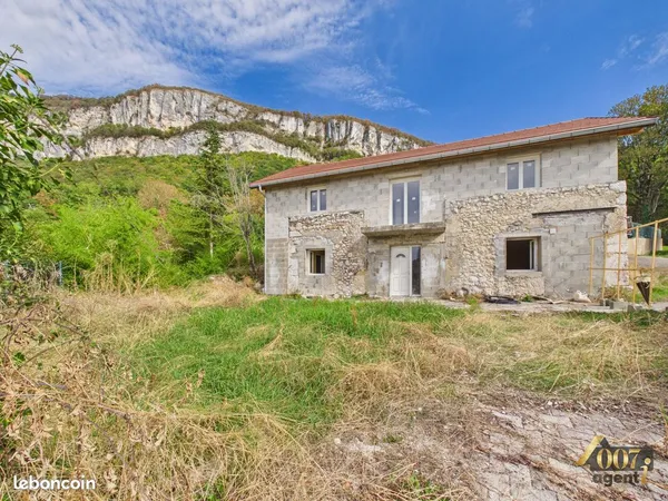 Maison 4 pièces 120 m²