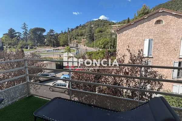 Appartement 2 pièces 49 m²