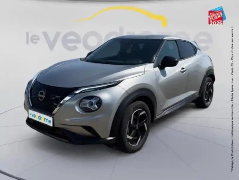 Nissan Juke 1.6 hybrid 143ch business+ 2023.5
