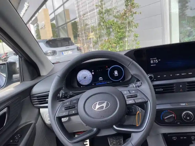 Hyundai Bayon 1.0 t-gdi 100 dct-7 — photo 14