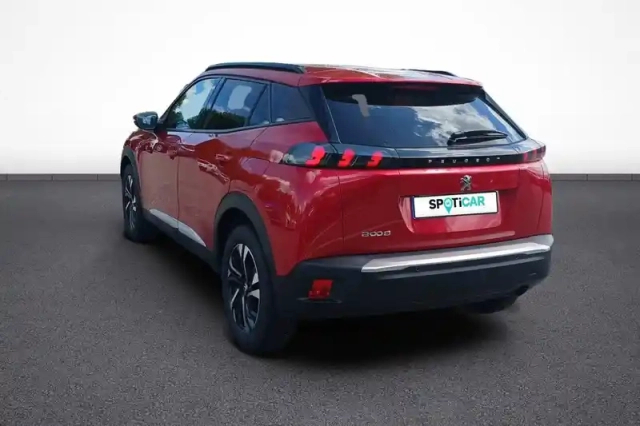 Peugeot 2008 puretech 100 s&amp;s bvm6 — photo 4