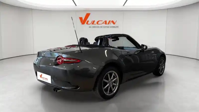 Mazda Mx-5 roadster 1.5l skyactiv-g 132 ch — photo 6
