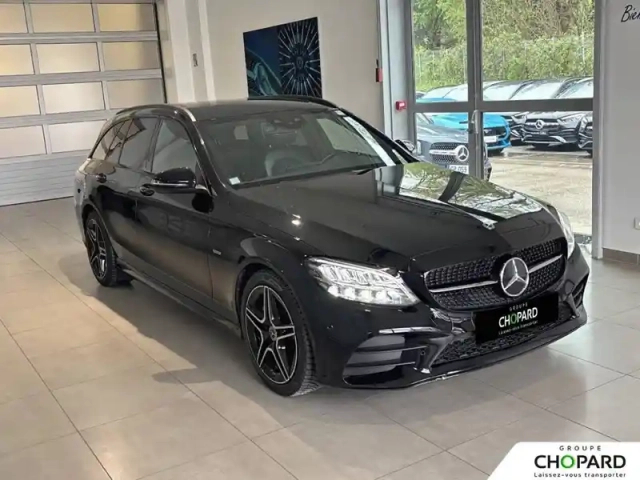 Mercedes Classe C break 220 d 9g-tronic — photo 31