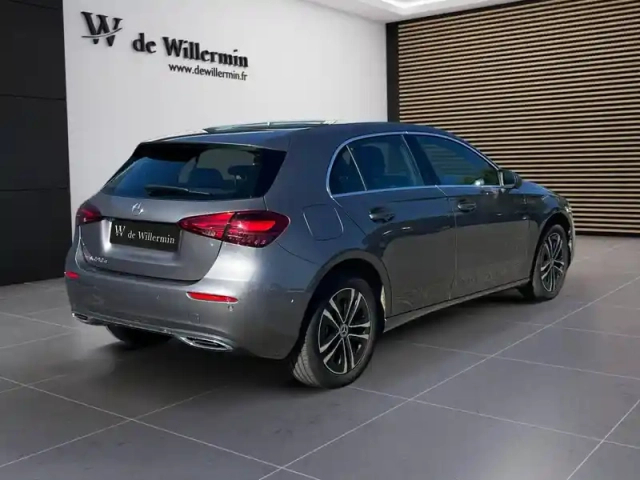 Mercedes Classe A 250 e hybrid eq progressive li