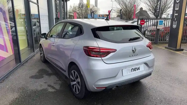 Renault Clio tce 90 — photo 41