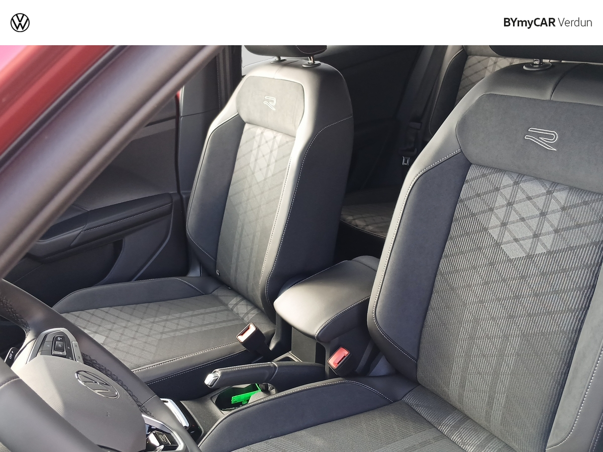 Volkswagen T-Cross 1.0 TSI 116 Start/Stop DSG7 — photo 11