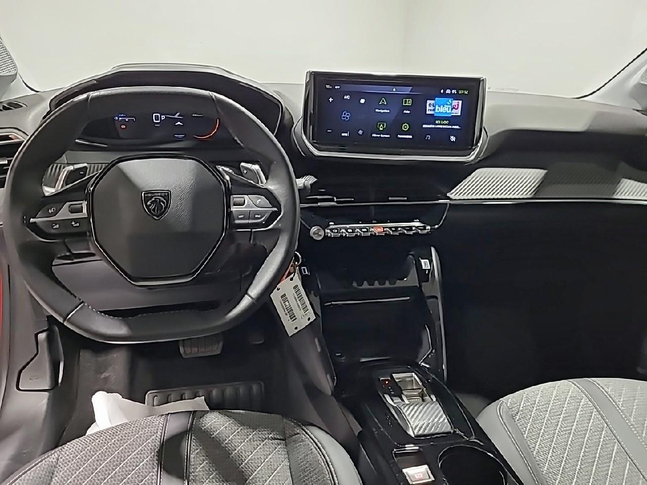 Peugeot 208 hybrid 100 e-dcs6 allure — photo 12
