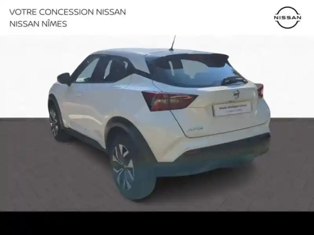 Nissan Juke 1.0 dig-t 114ch acenta 2021 — photo 6