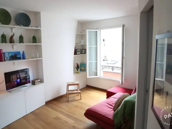 Appartement 2 pièces 33 m²