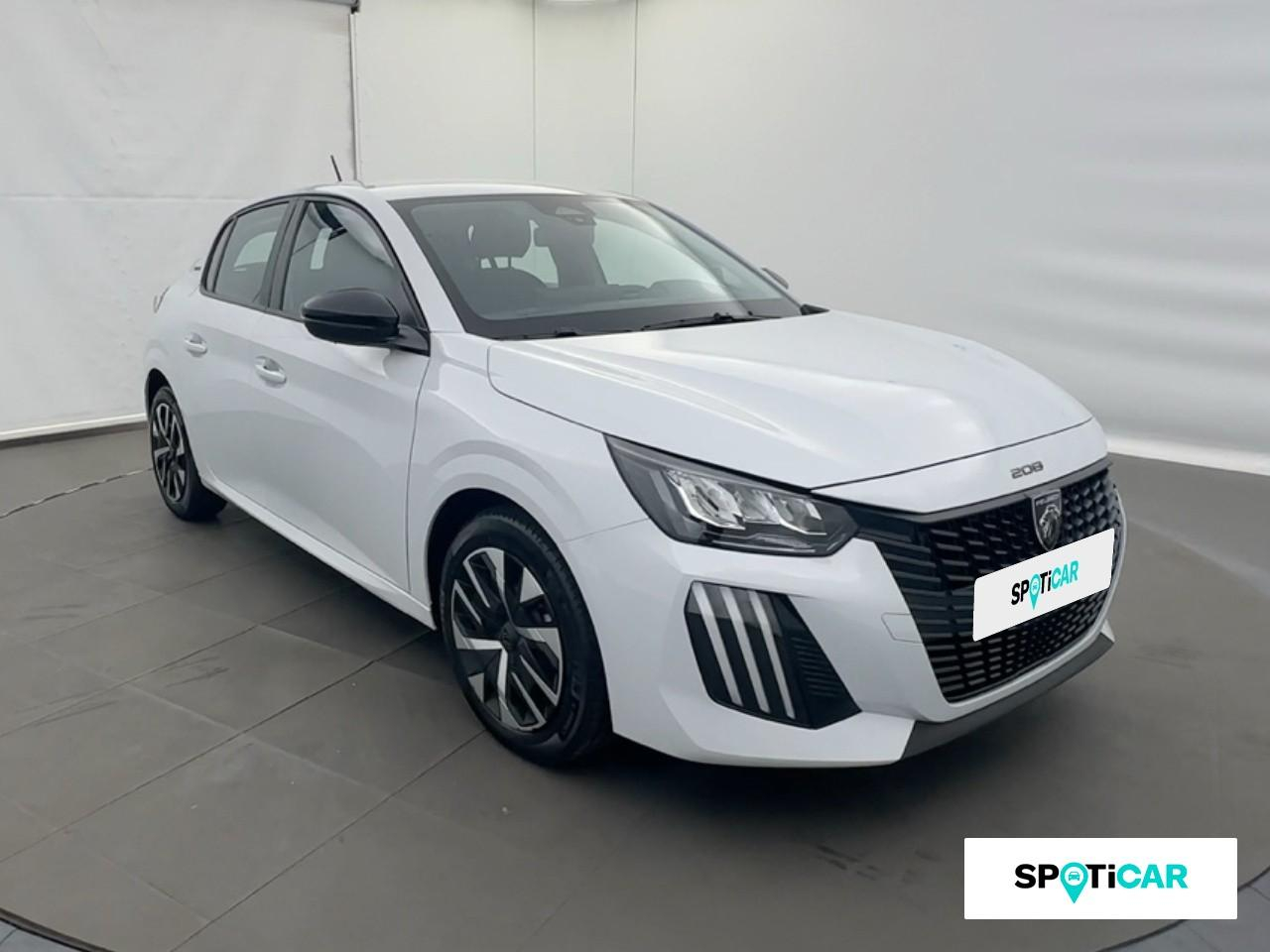 Peugeot 208 1.2 100ch s&s style — photo 3