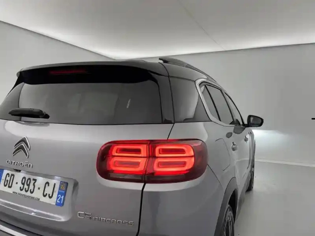 Citroën C5 Aircross hybride rechargeable 225 s&amp;s e-eat8 — photo 117