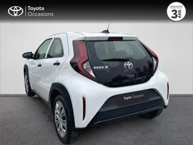 Toyota Aygo X 1.0 vvt-i 72ch active business my23 — photo 2