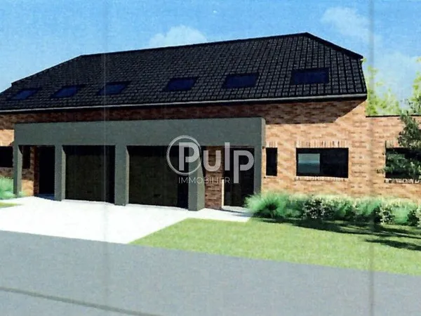 Maison 6 pièces 145 m²