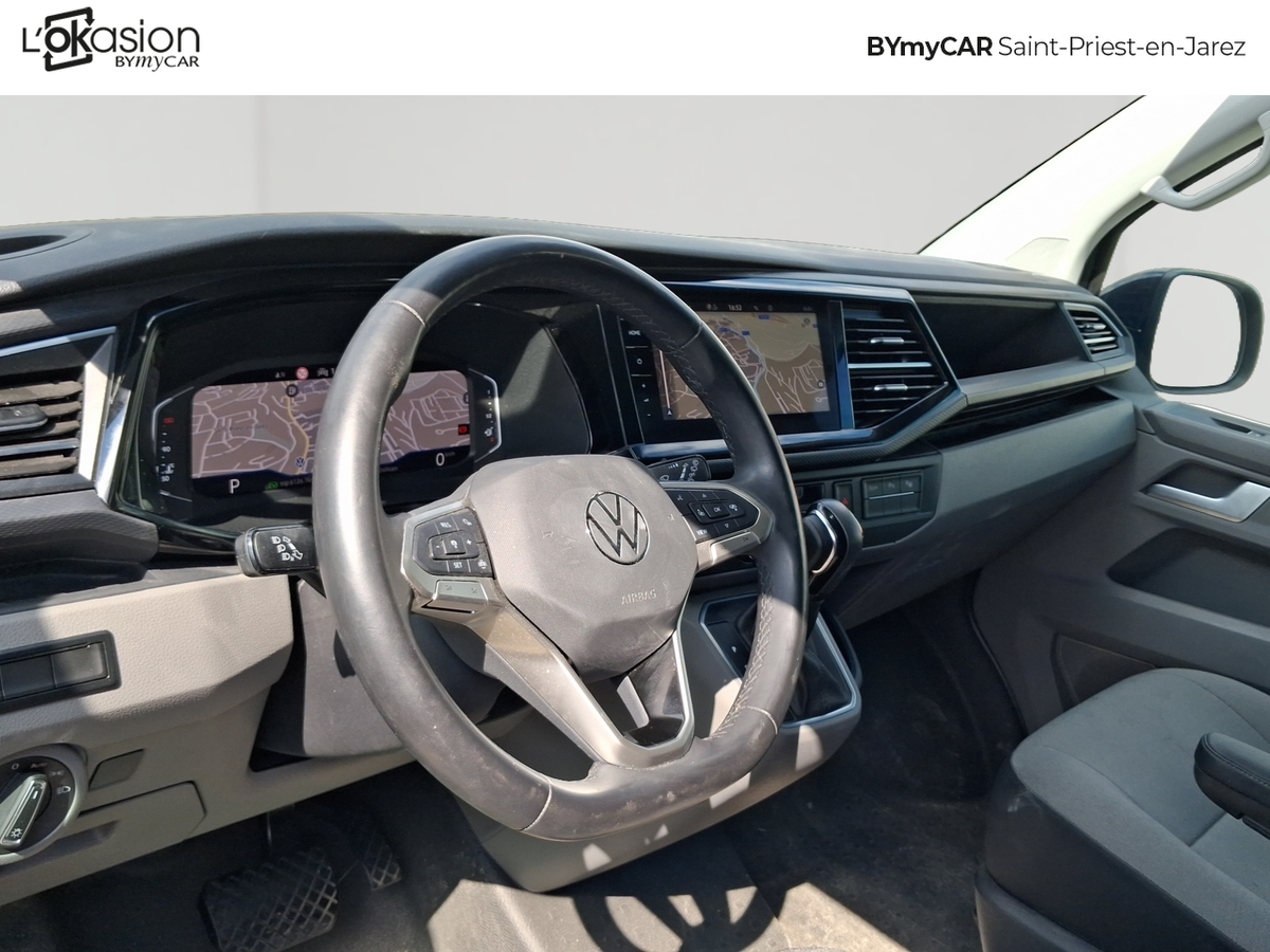 Volkswagen Utilitaires TRANSPORTER PROCAB L2 2.0 TDI 204 DSG7 — photo 10