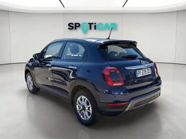 Fiat 500 x 1.6 multijet 16v 120ch lounge — photo 3