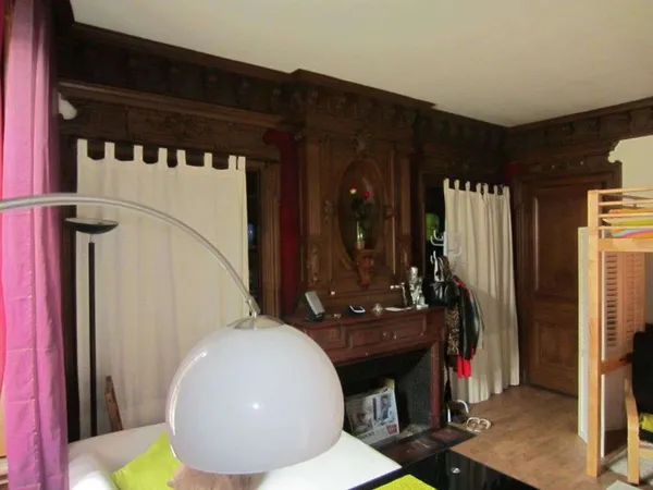 Studio 1 pièce 30 m²