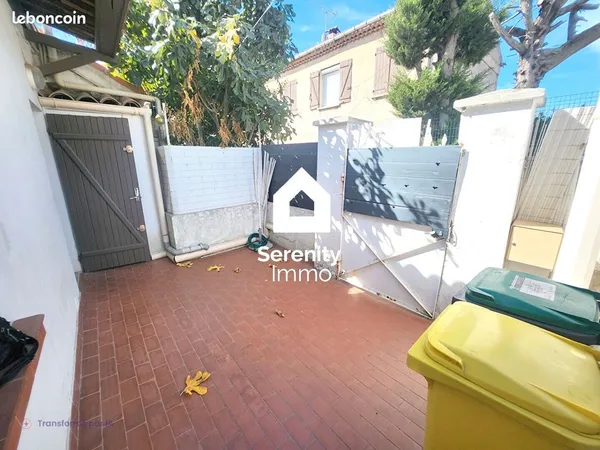 Maison 2 pièces 31 m²