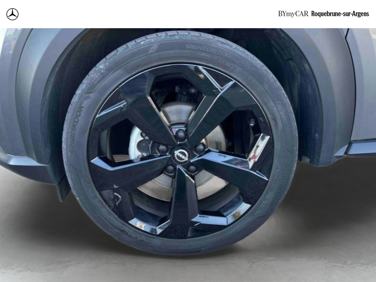 Nissan Juke DIG-T 114 — photo 14
