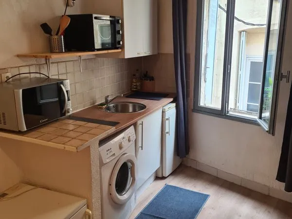 Studio Ecusson 23m2 2ème