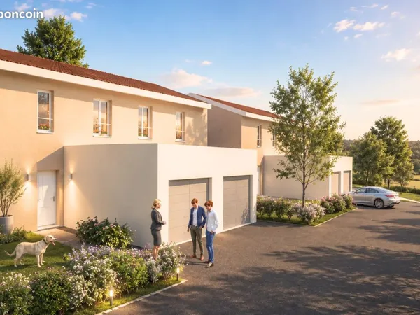 Maison 4 pièces 94 m²