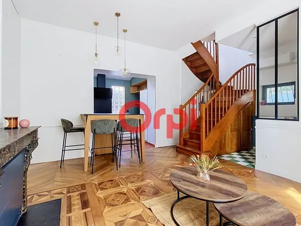 Maison 4 pièces 79 m²
