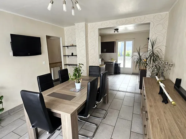 Maison 4 pièces 95 m²