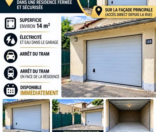 Garage/Box