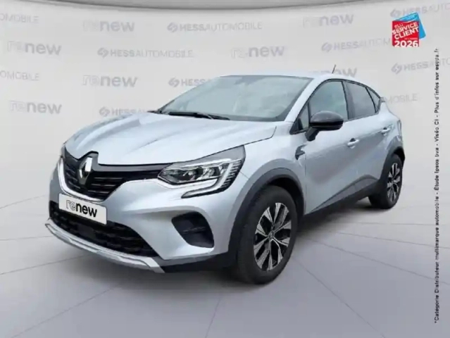 Renault Captur 1.0 tce 90ch evolution — photo 1