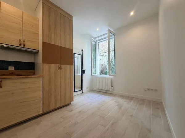 Appartement 1 pièce 14 m²