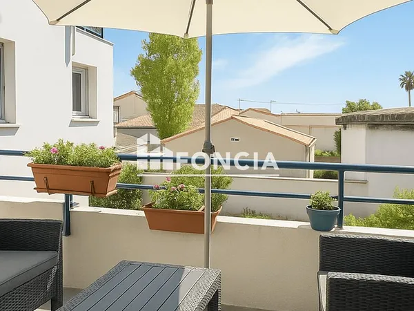 🏡 Appartement proche Ecusson, quartier Ecusson T4 de 85M2 avec 2 terrasses