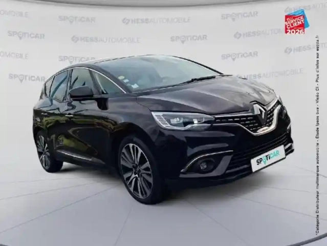 Renault Scenic 1.7 blue dci 150ch initiale paris edc — photo 3