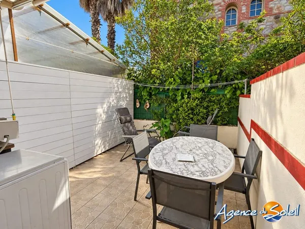 REZ-DE-JARDIN T2