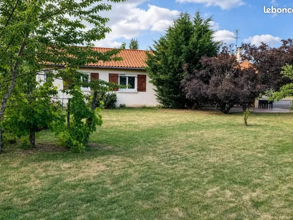 Maison 5 pièces 104 m²