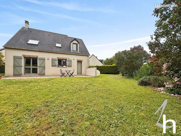 Maison 5 pièces 103 m²